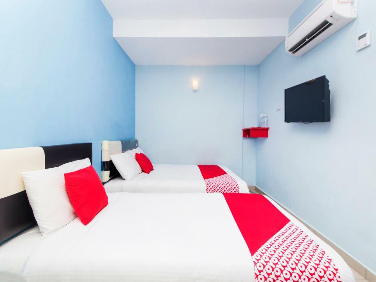 Oyo 220 Hotel Sri Maluri Kuala Lumpur Kültér fotó