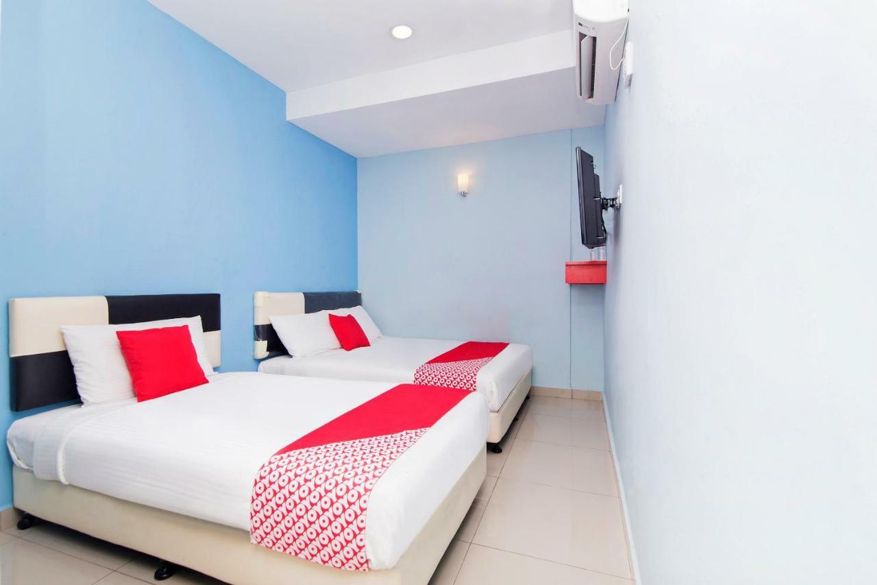 Oyo 220 Hotel Sri Maluri Kuala Lumpur Kültér fotó
