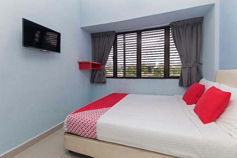Oyo 220 Hotel Sri Maluri Kuala Lumpur Kültér fotó