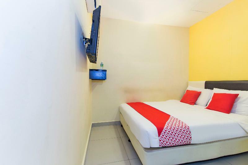 Oyo 220 Hotel Sri Maluri Kuala Lumpur Kültér fotó