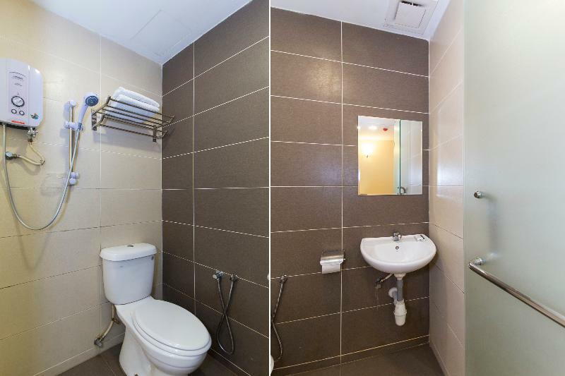 Oyo 220 Hotel Sri Maluri Kuala Lumpur Kültér fotó