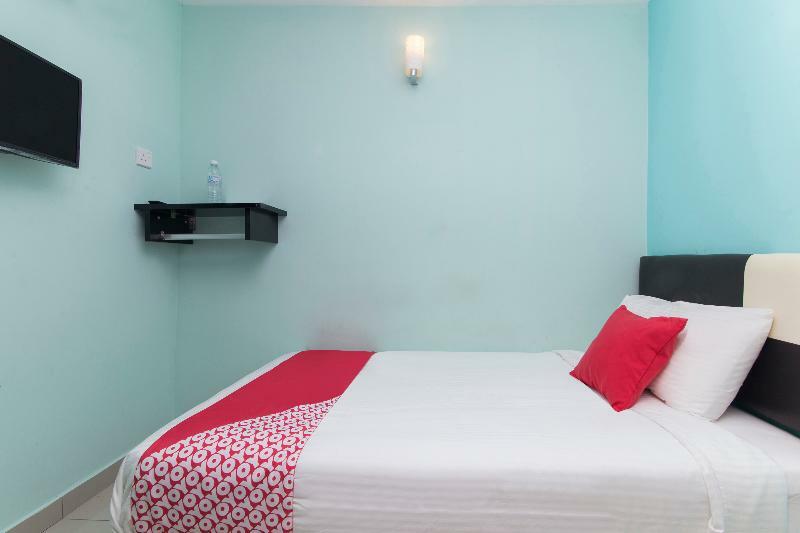 Oyo 220 Hotel Sri Maluri Kuala Lumpur Kültér fotó