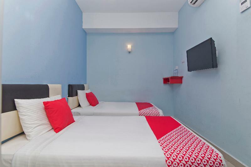 Oyo 220 Hotel Sri Maluri Kuala Lumpur Kültér fotó