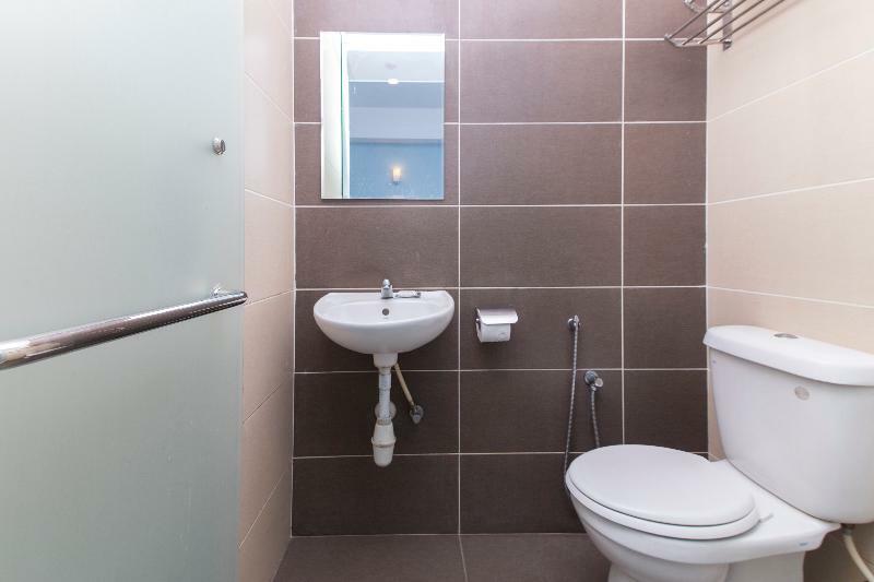 Oyo 220 Hotel Sri Maluri Kuala Lumpur Kültér fotó