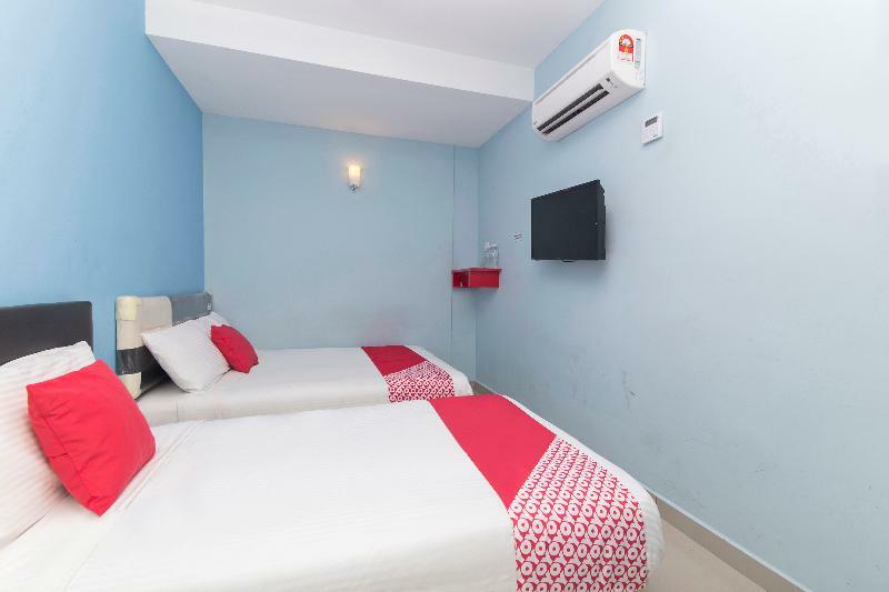 Oyo 220 Hotel Sri Maluri Kuala Lumpur Kültér fotó