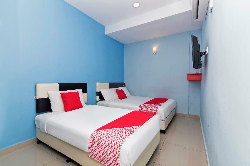 Oyo 220 Hotel Sri Maluri Kuala Lumpur Kültér fotó